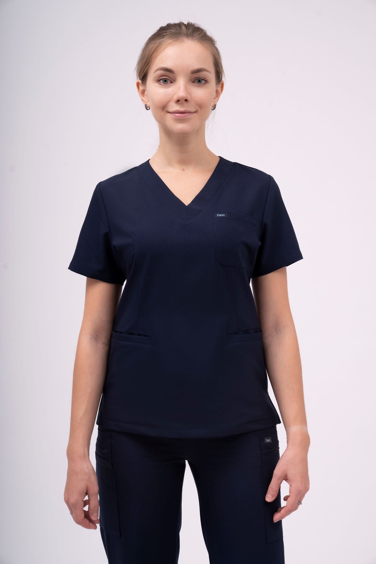 Women's Scrub Tops