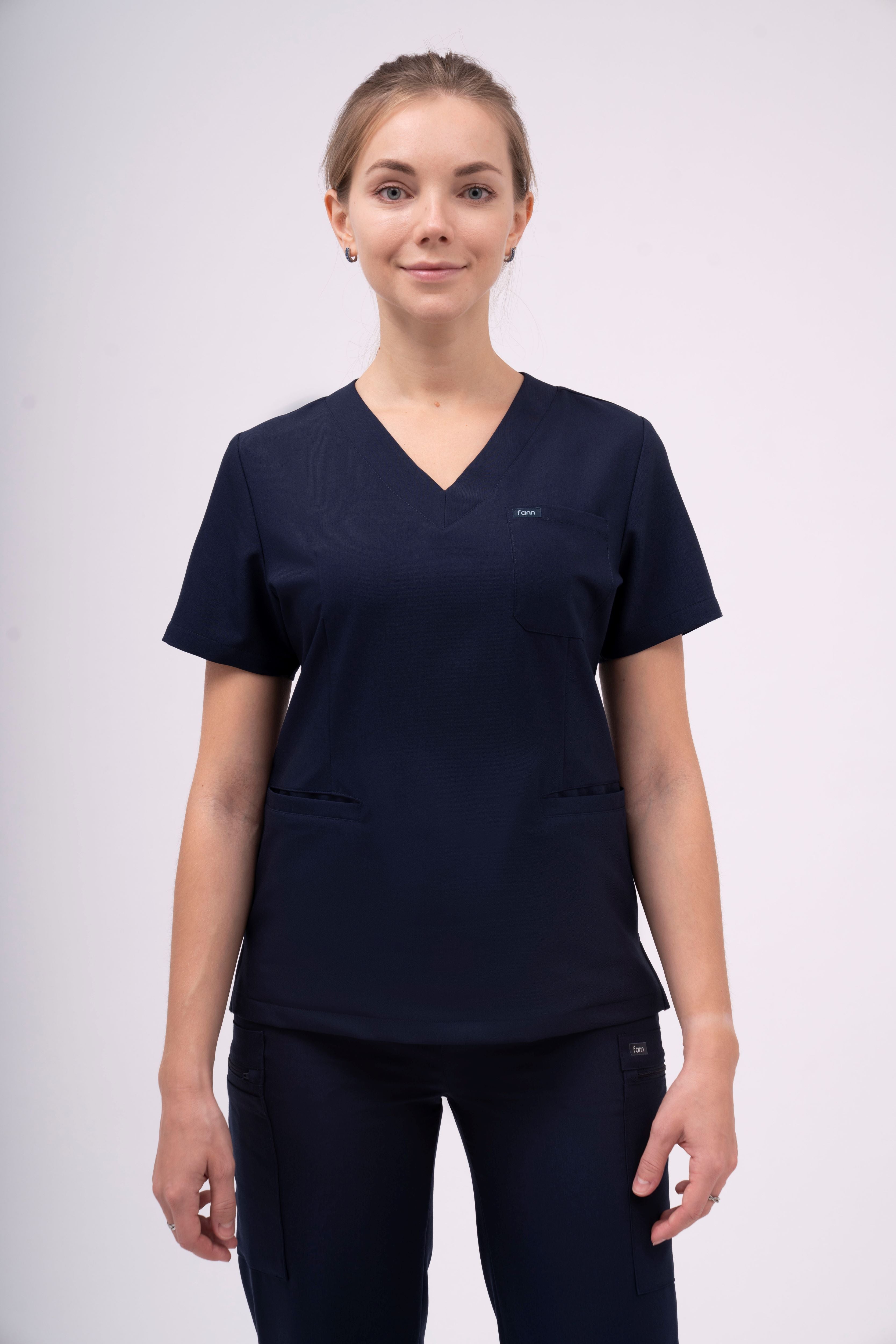 Women's Scrub Tops