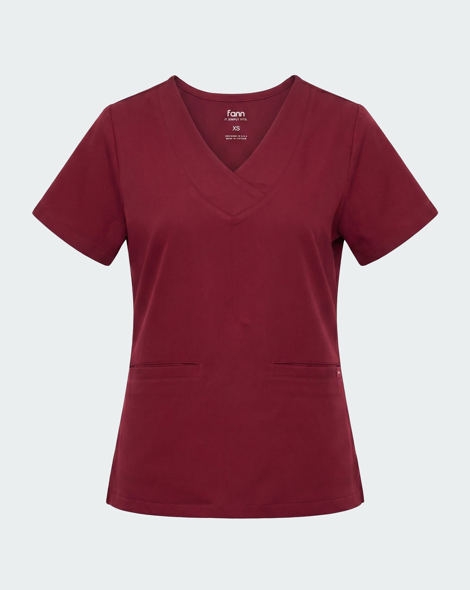 Burgundy