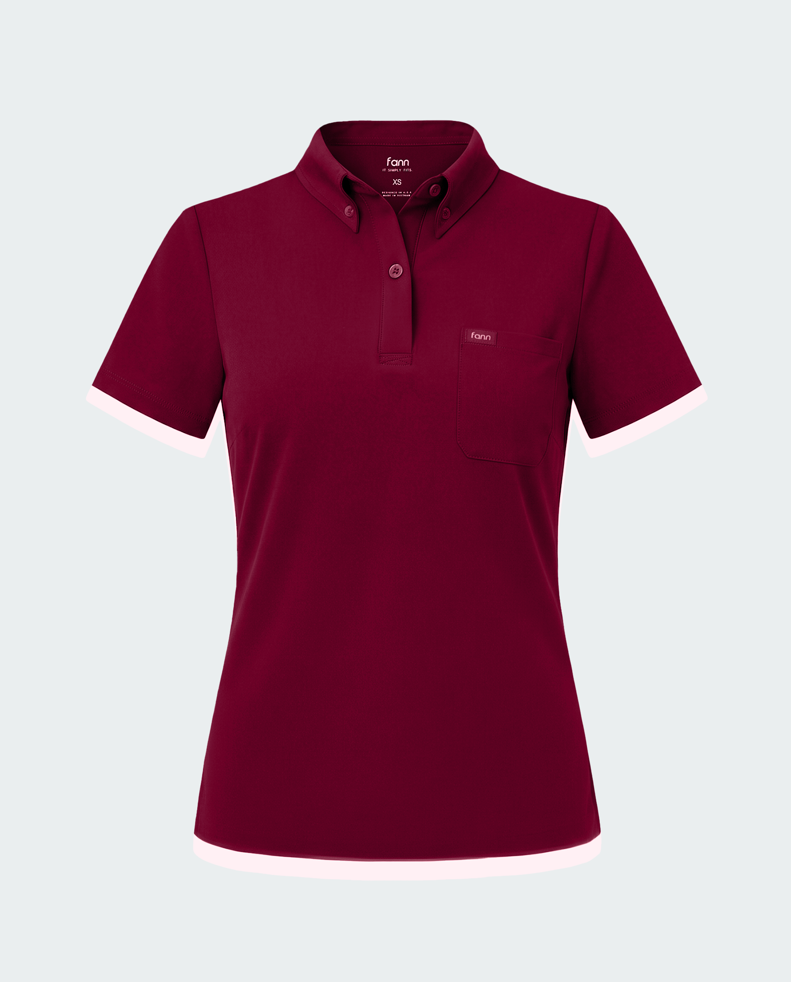 Burgundy