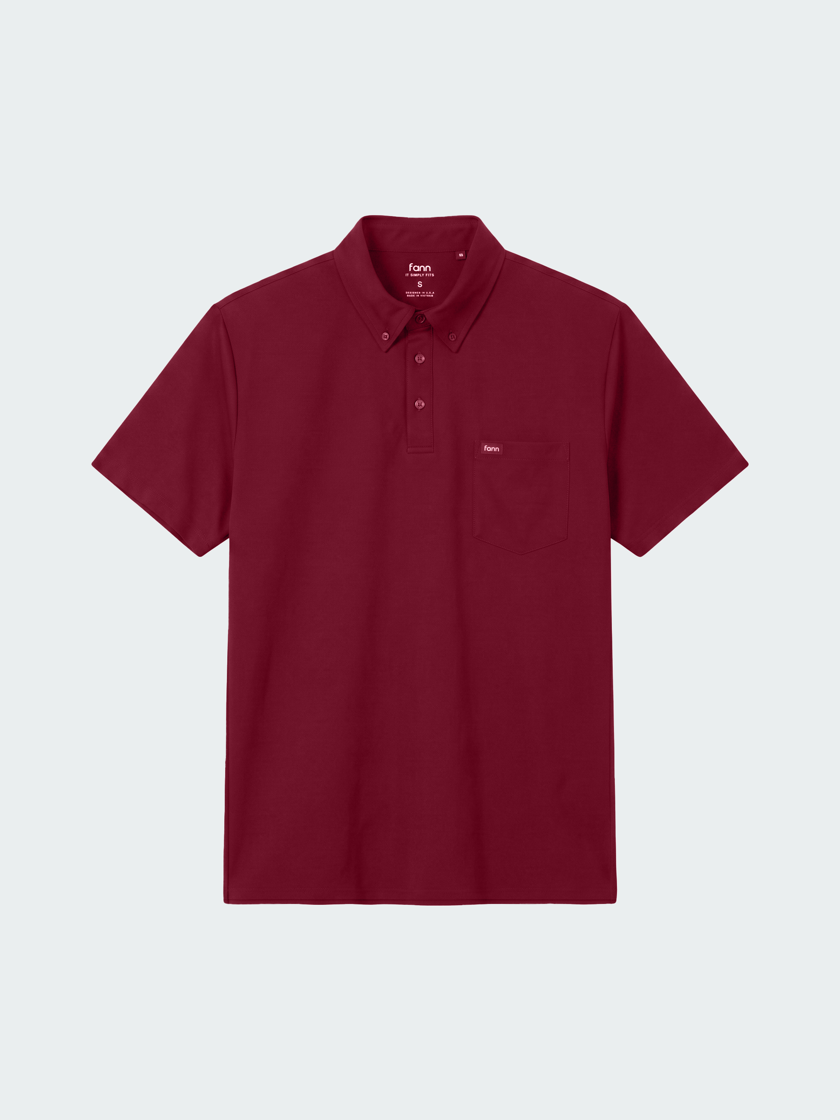 Burgundy
