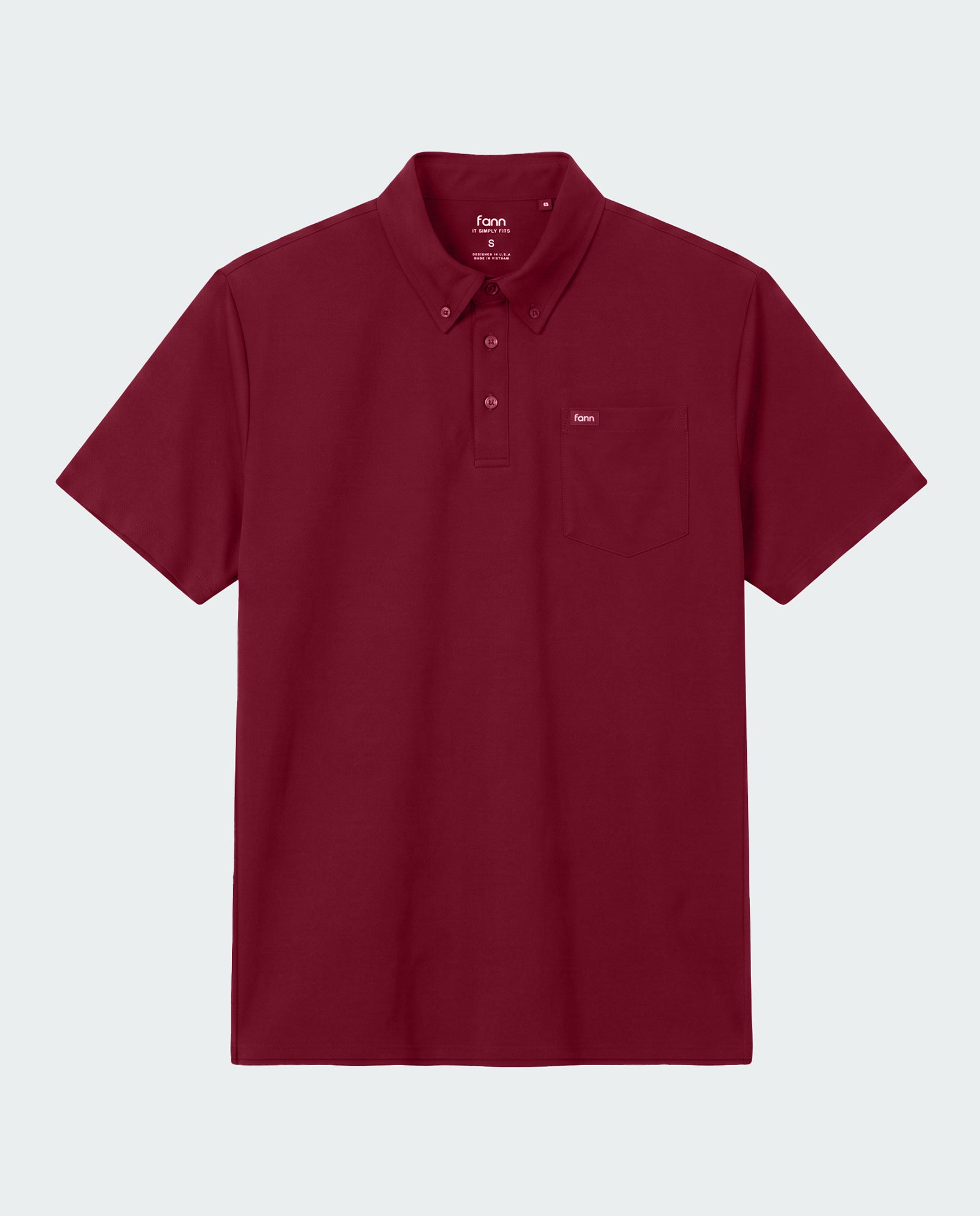 Burgundy