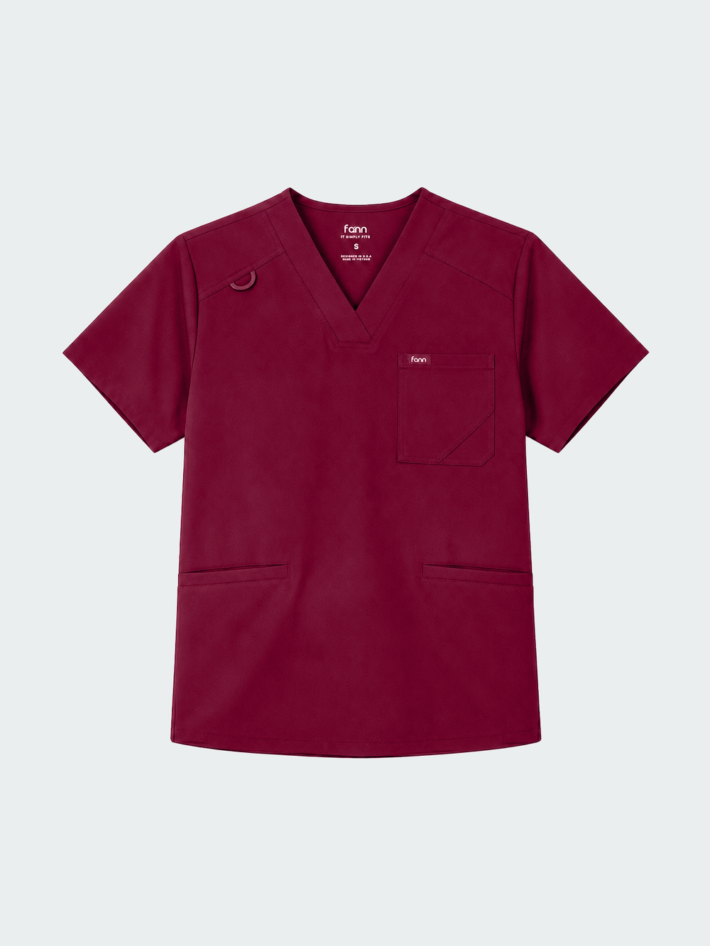 Burgundy