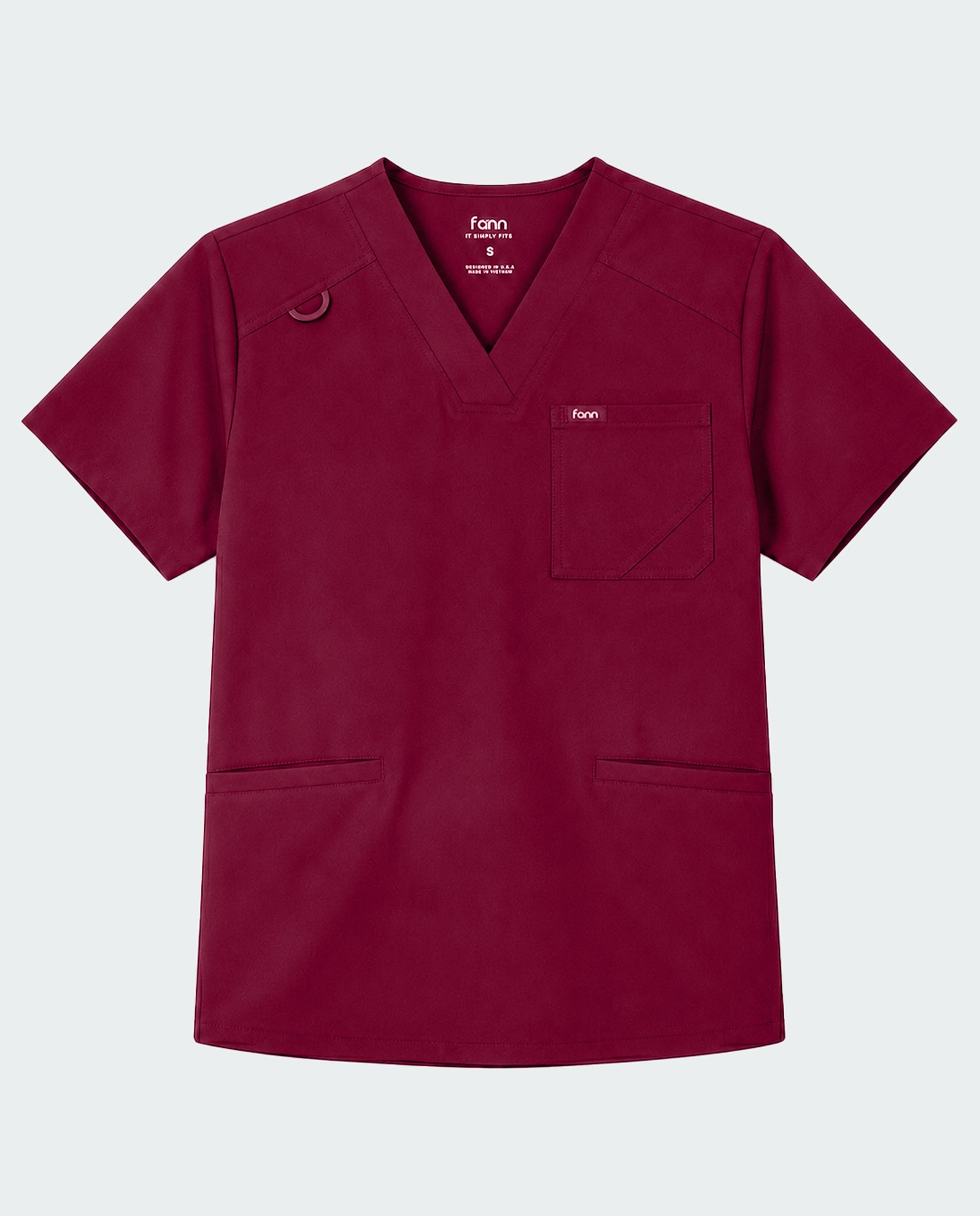 Burgundy