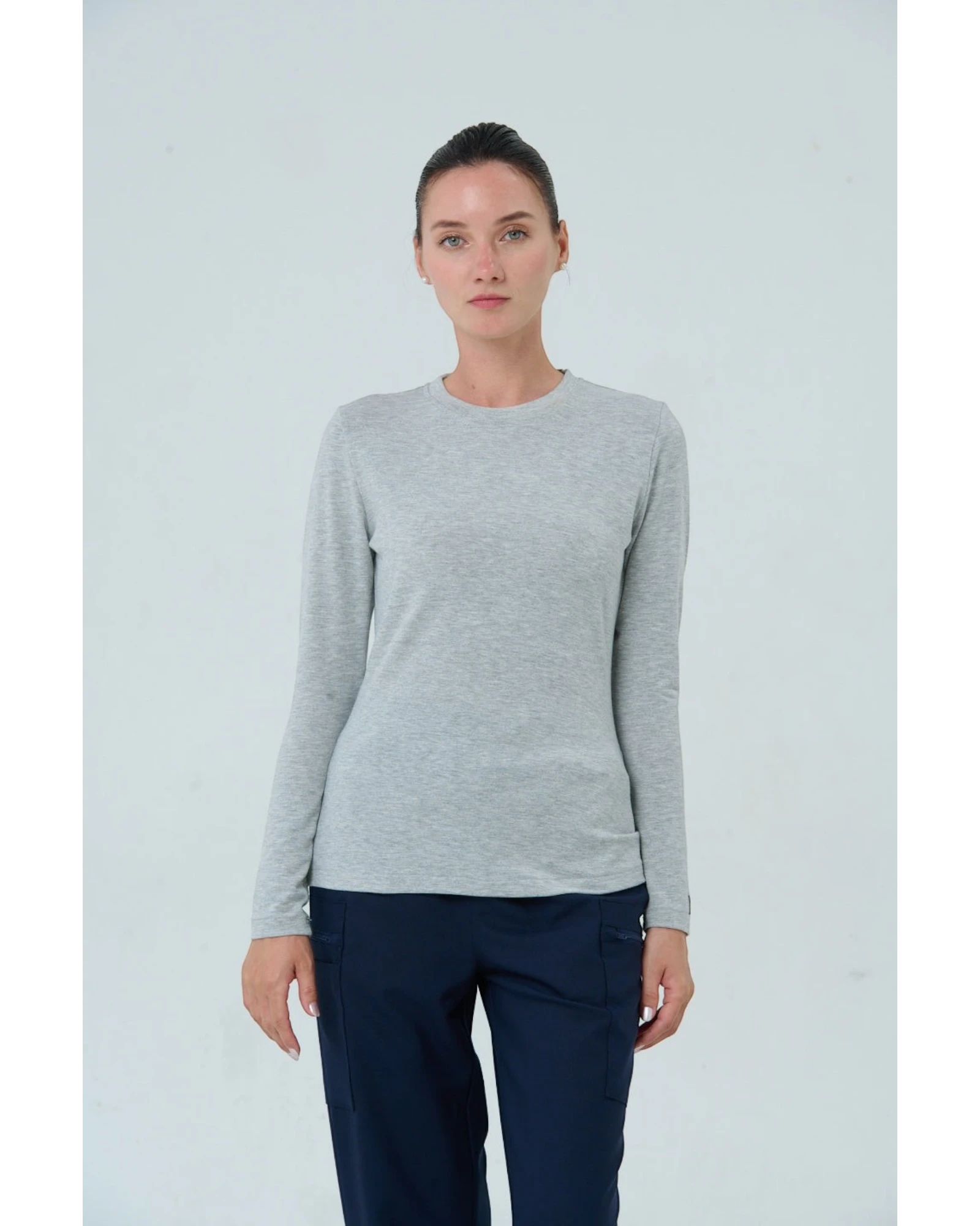 Soft cotton- Women Longsleeves Underscrub
