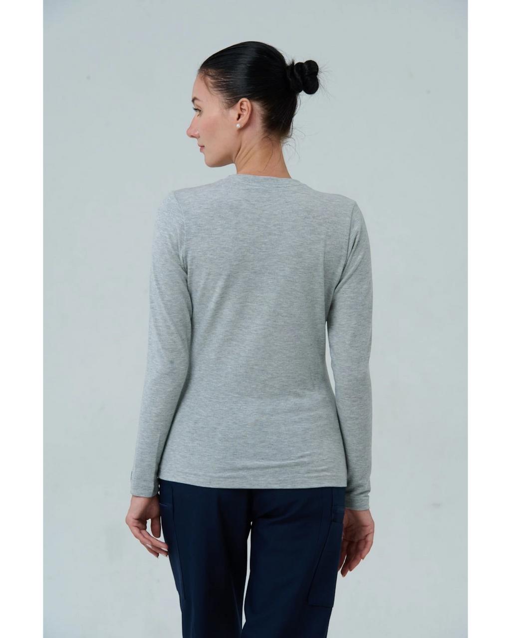 Soft cotton- Women Longsleeves Underscrub