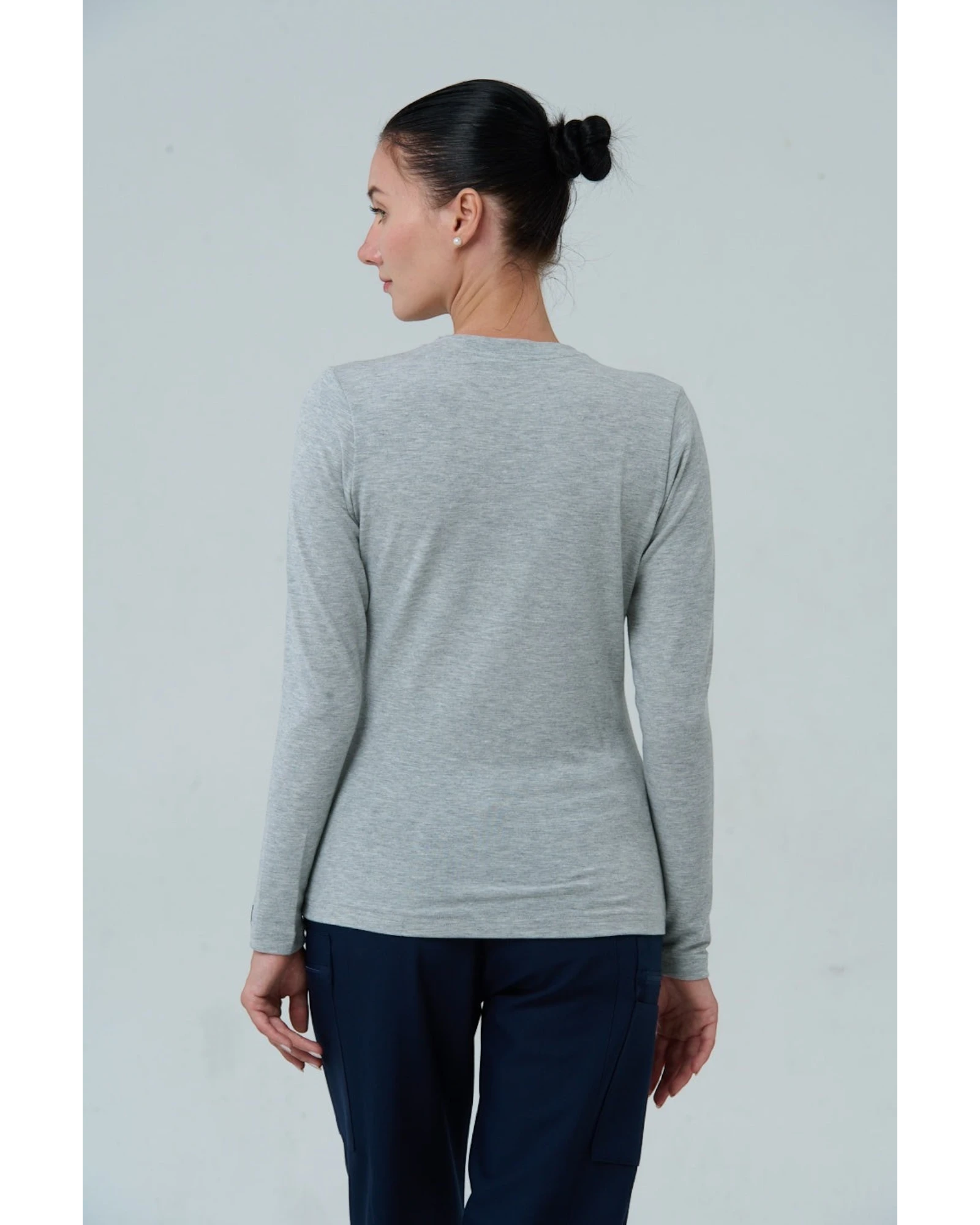 Soft cotton- Women Longsleeves Underscrub
