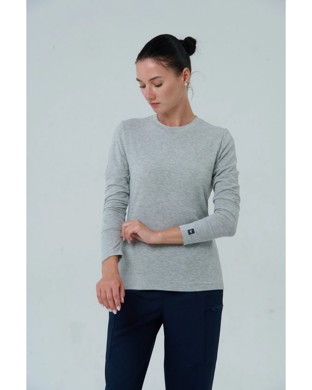 Soft cotton- Women Longsleeves Underscrub