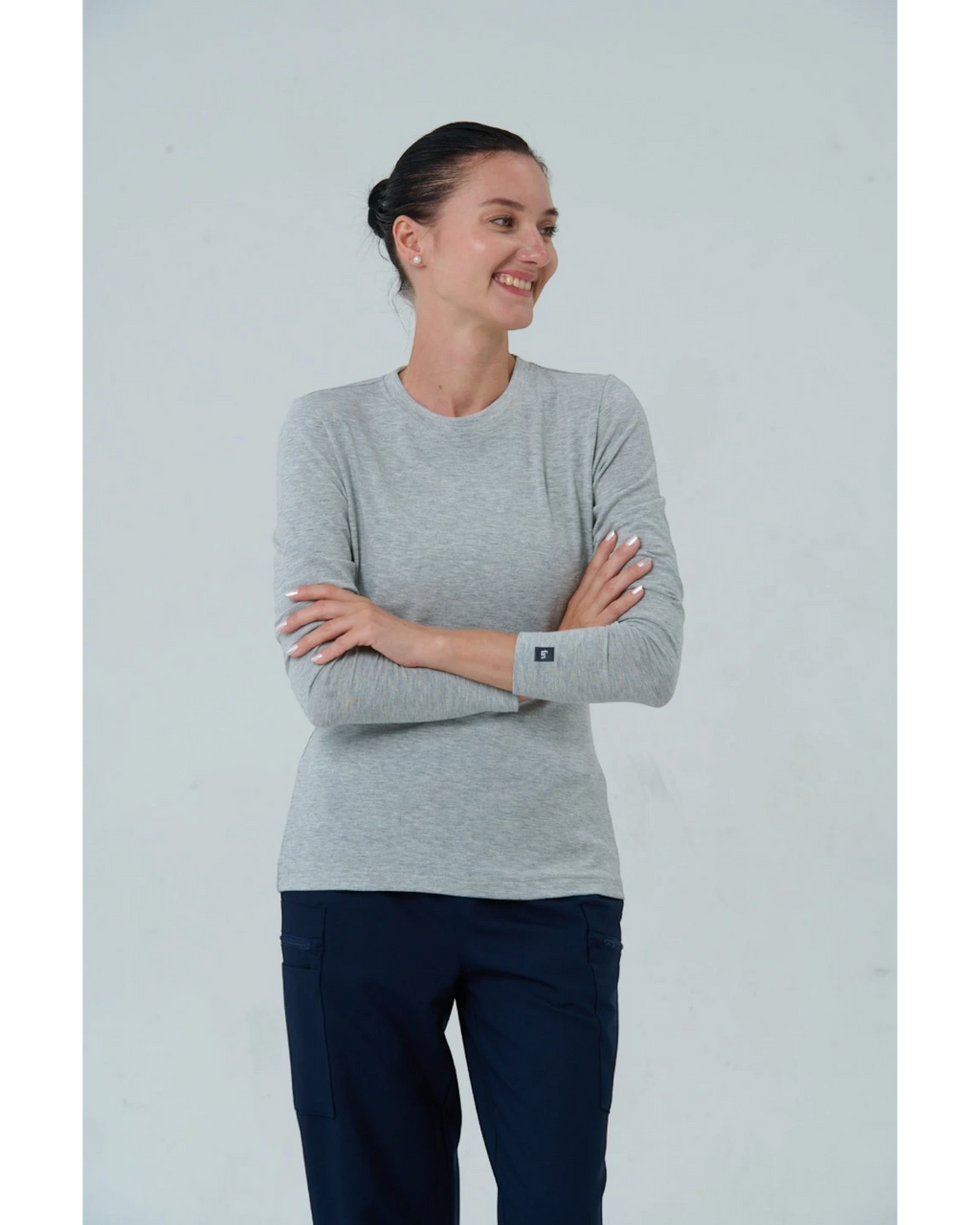 Soft cotton- Women Longsleeves Underscrub