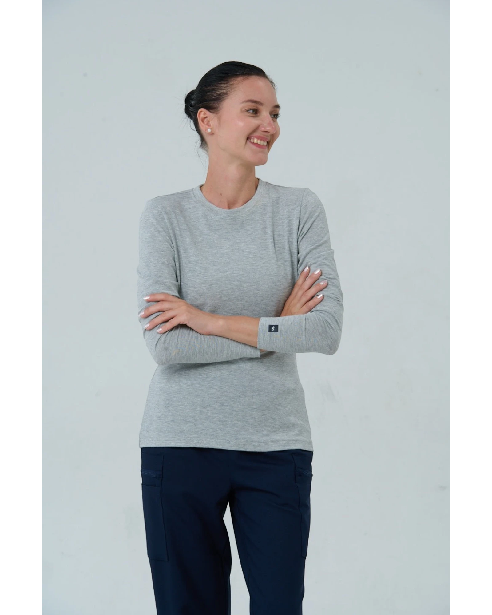 Soft cotton- Women Longsleeves Underscrub