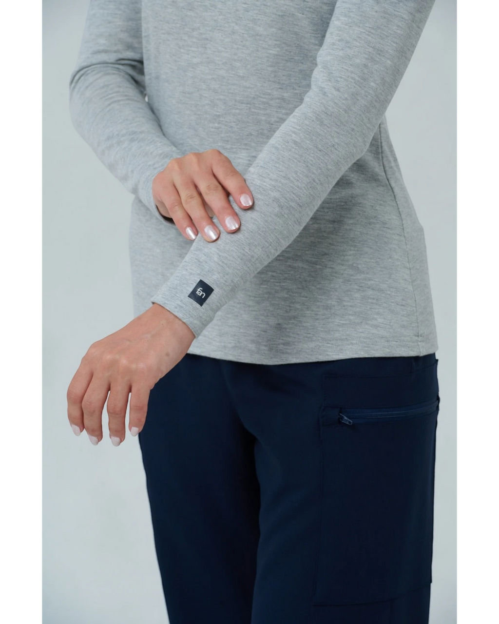 Soft cotton- Women Longsleeves Underscrub