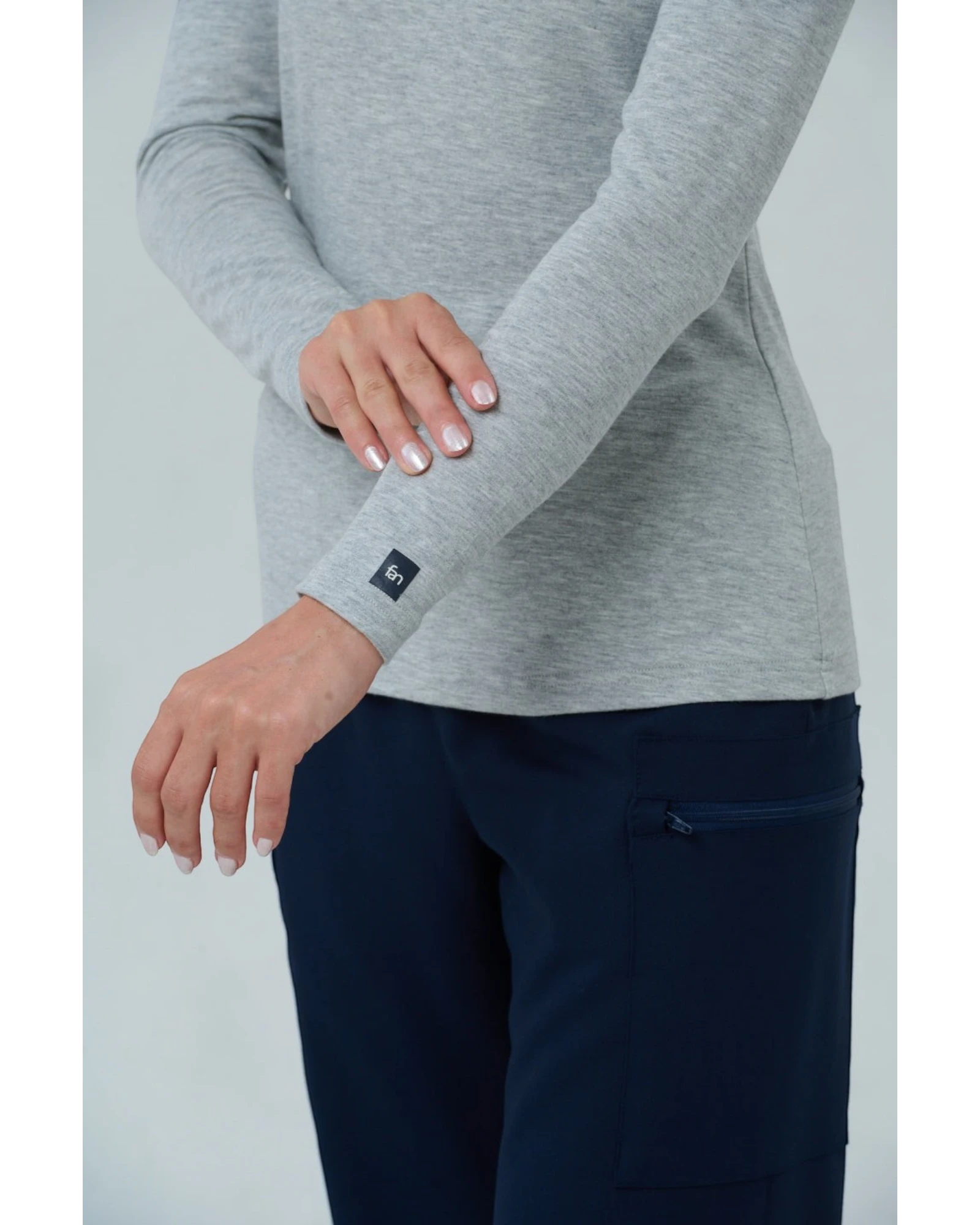 Soft cotton- Women Longsleeves Underscrub