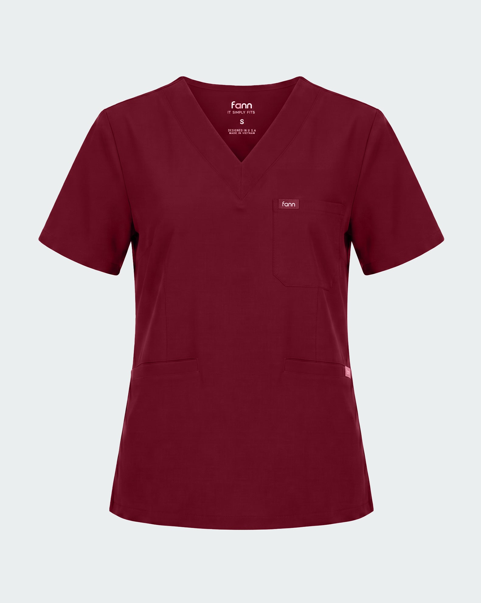 Burgundy