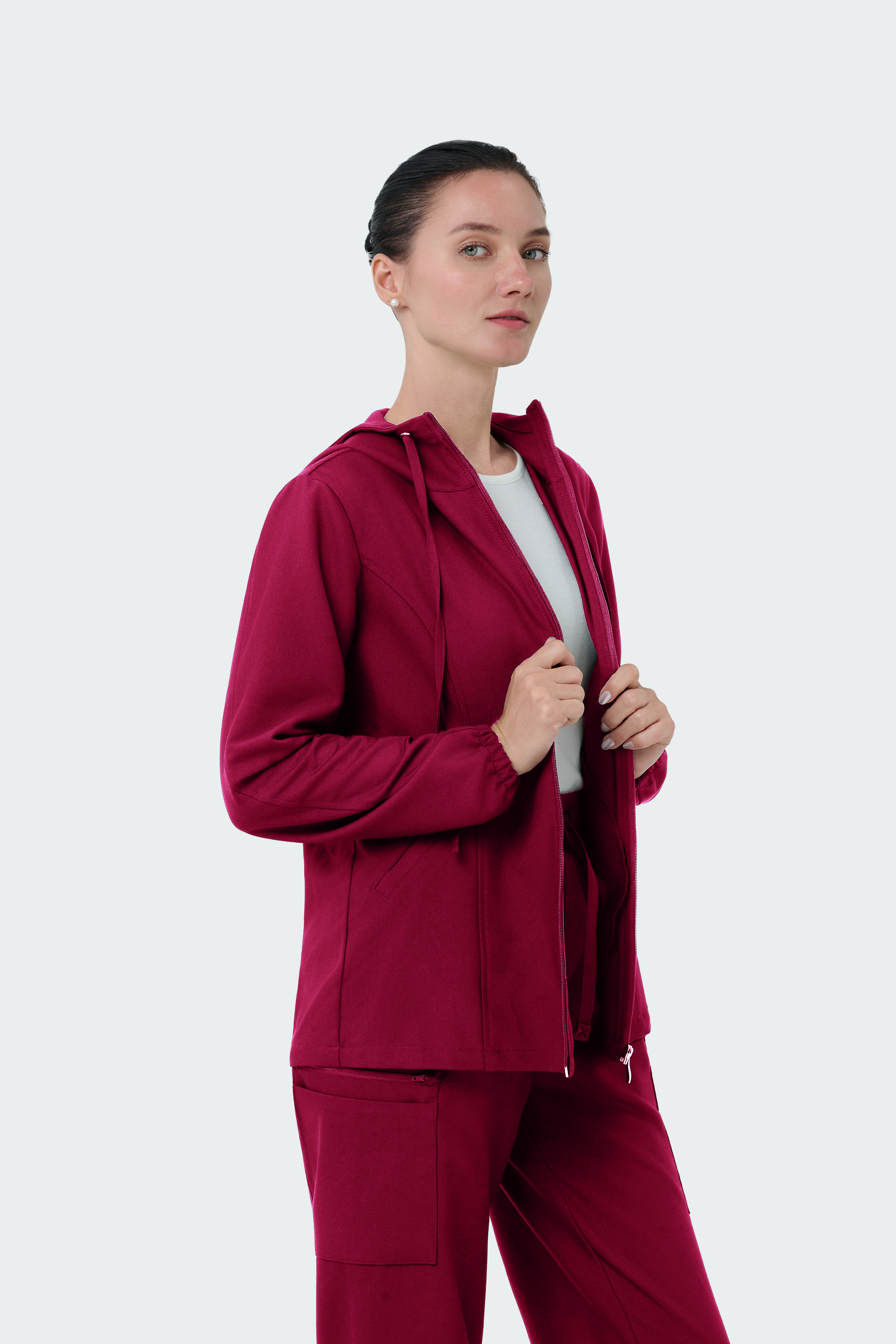 Burgundy