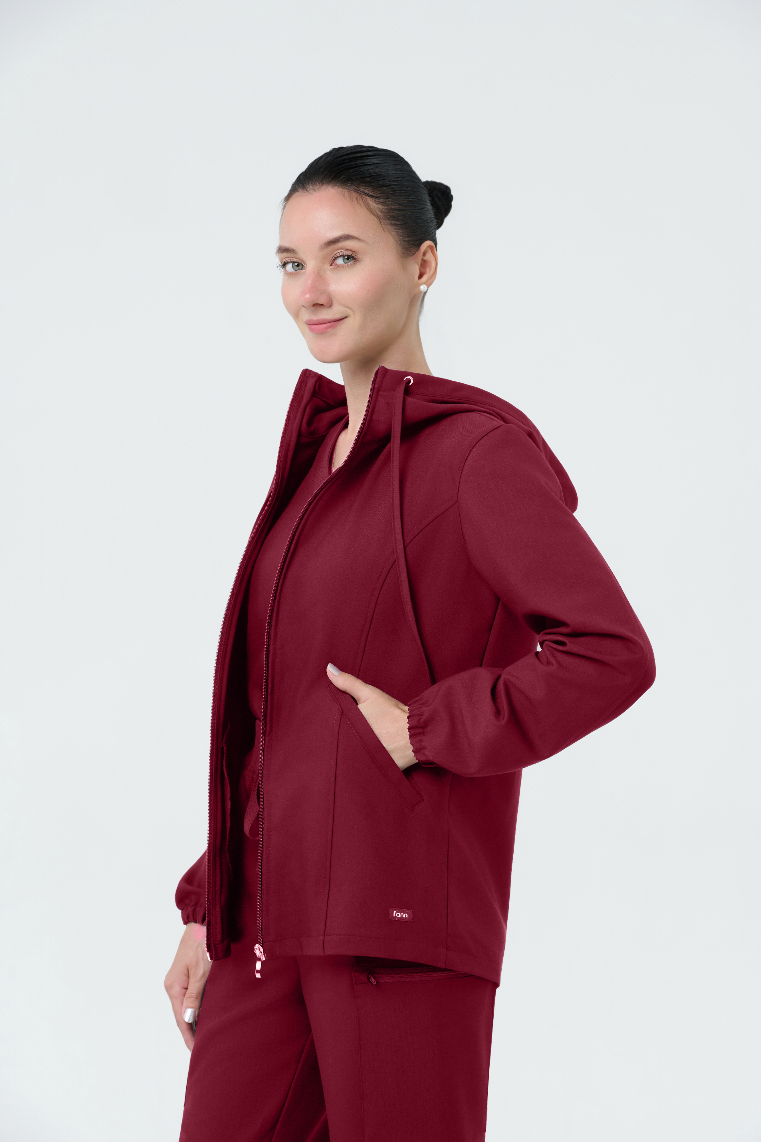 Burgundy
