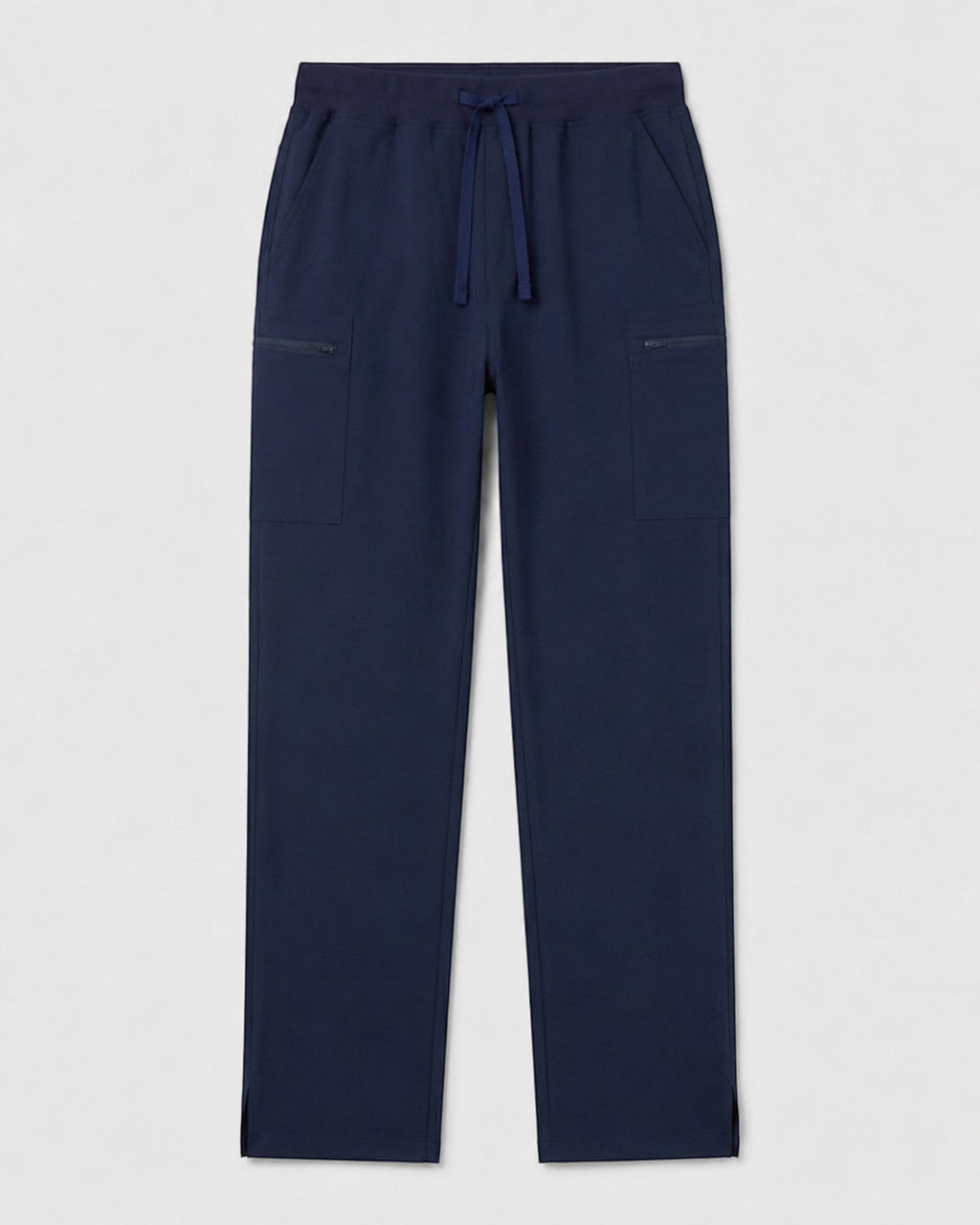 Cargo Fit Straight Leg- Men Scrub Pants