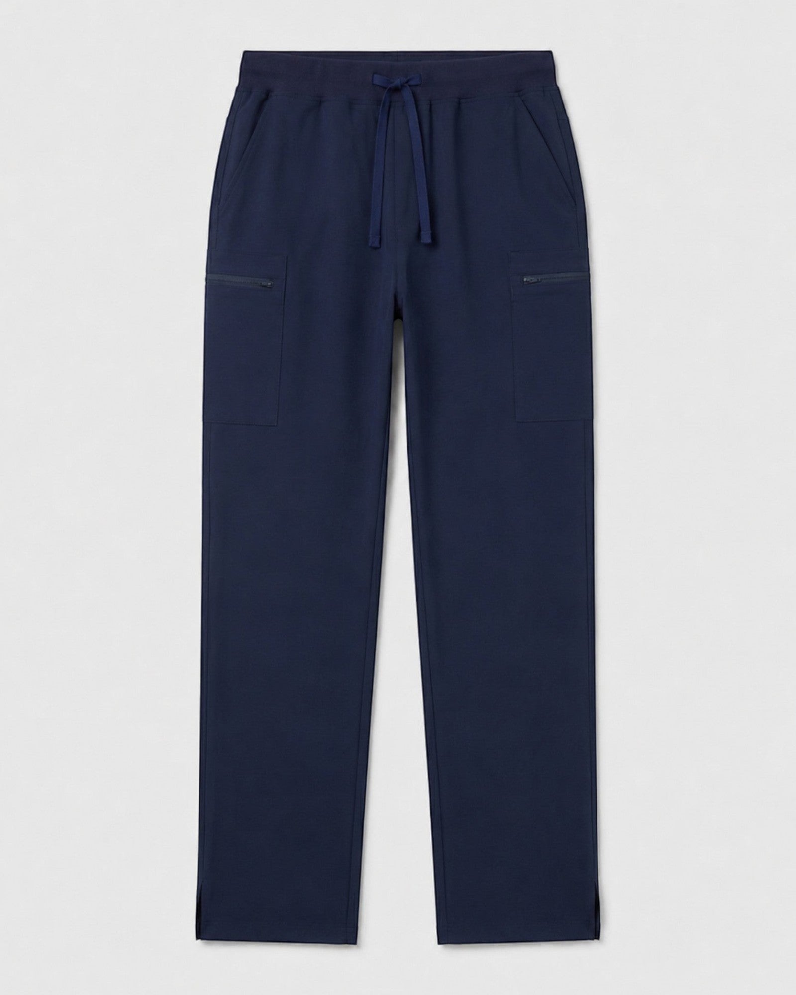 Cargo Fit Straight Leg- Men Scrub Pants