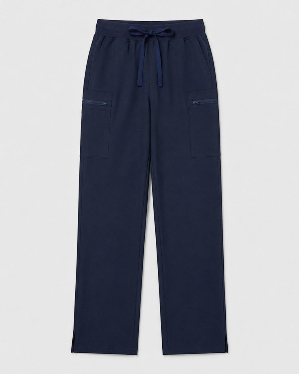 Cargo Fit& Side Pockets- Women Scrub Pants