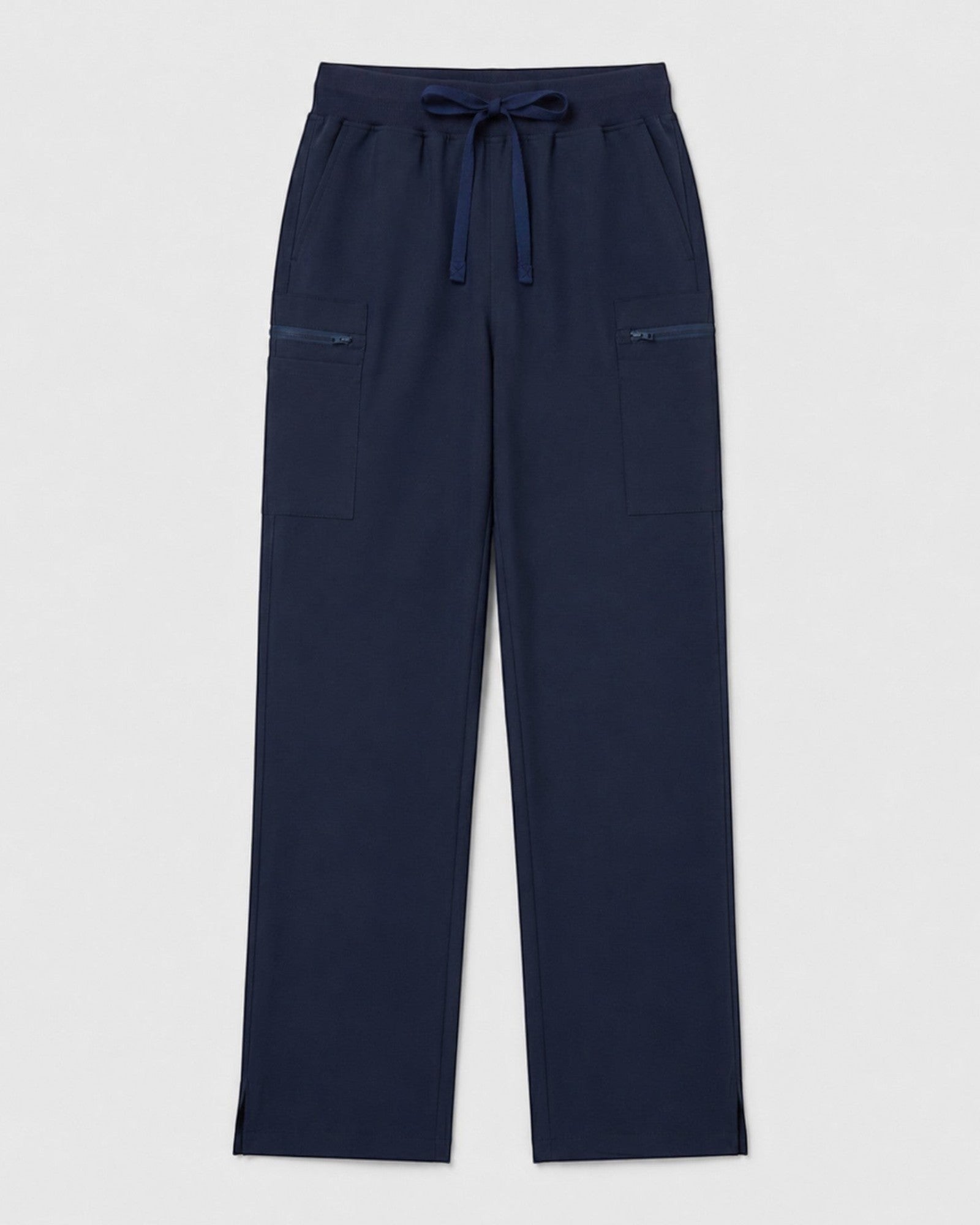 Cargo Fit& Side Pockets- Women Scrub Pants