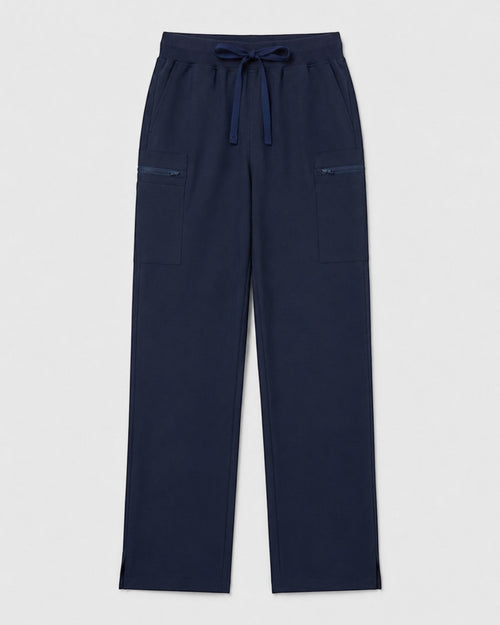 Cargo Fit& Side Pockets- Women Scrub Pants