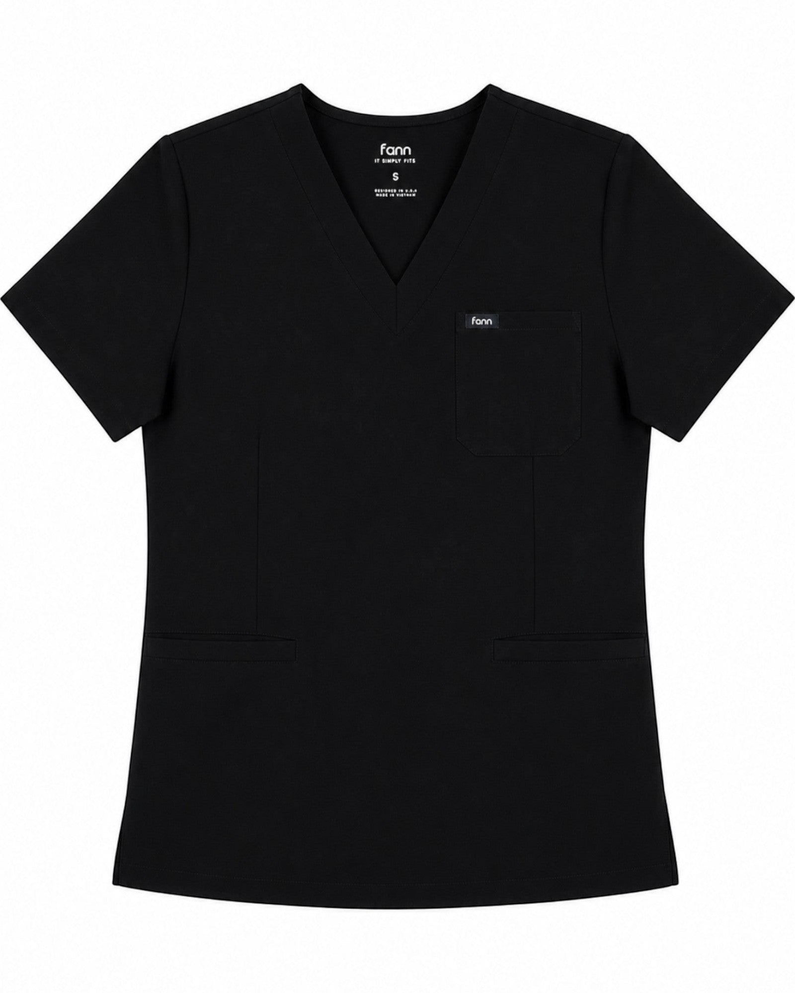 Vneck Style- Women Scrub Top