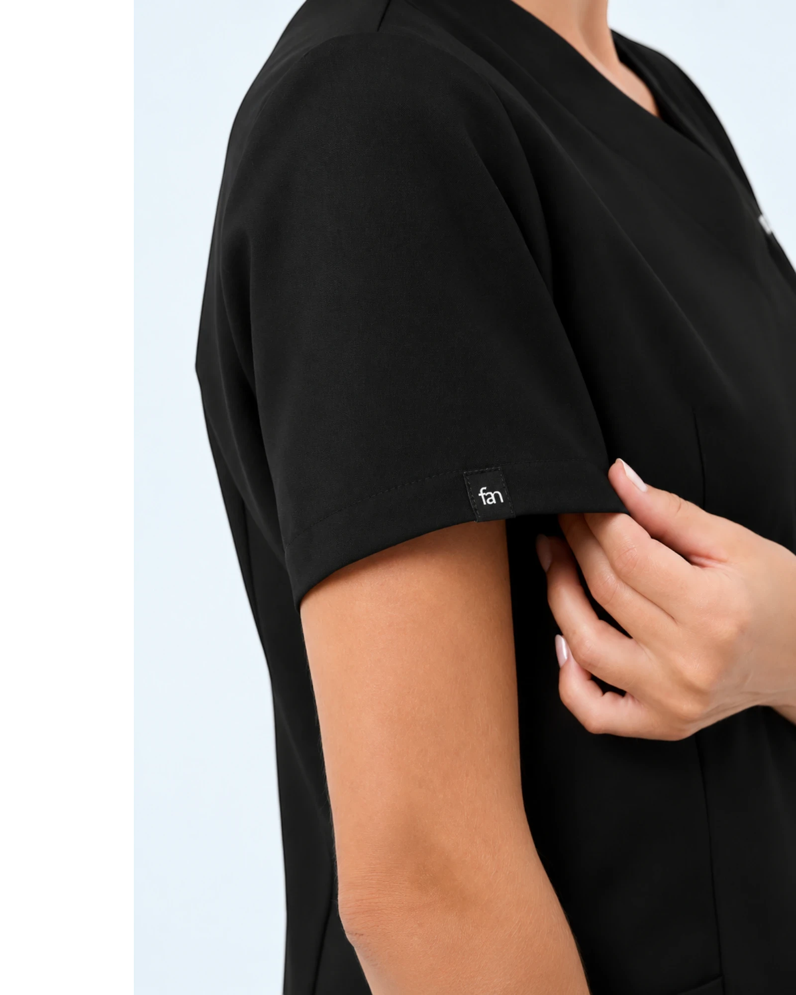 Vneck Style- Women Scrub Top