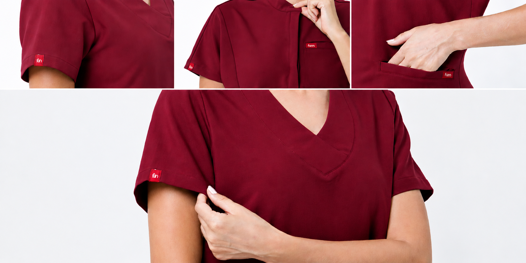 Professional Medical Scrubs