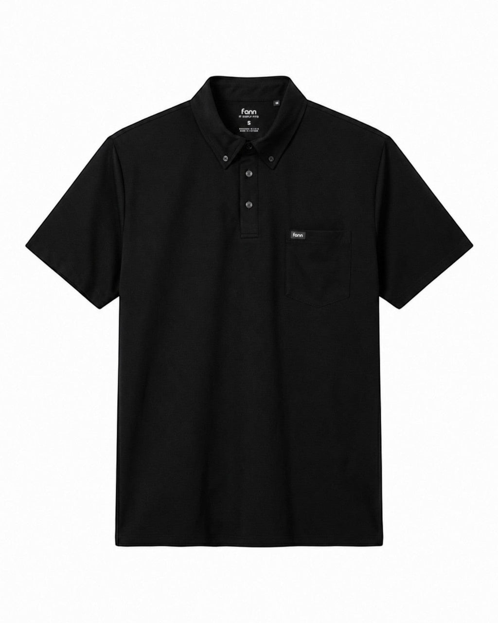 Polo Style- Men Scrub Top