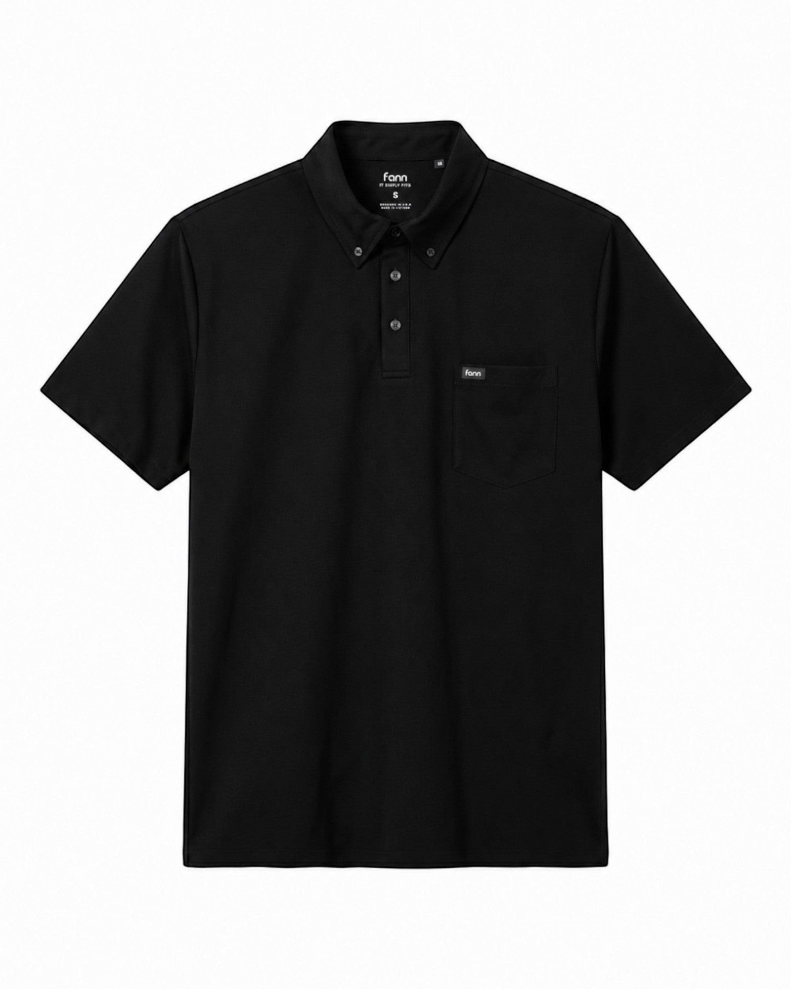 Polo Style- Men Scrub Top