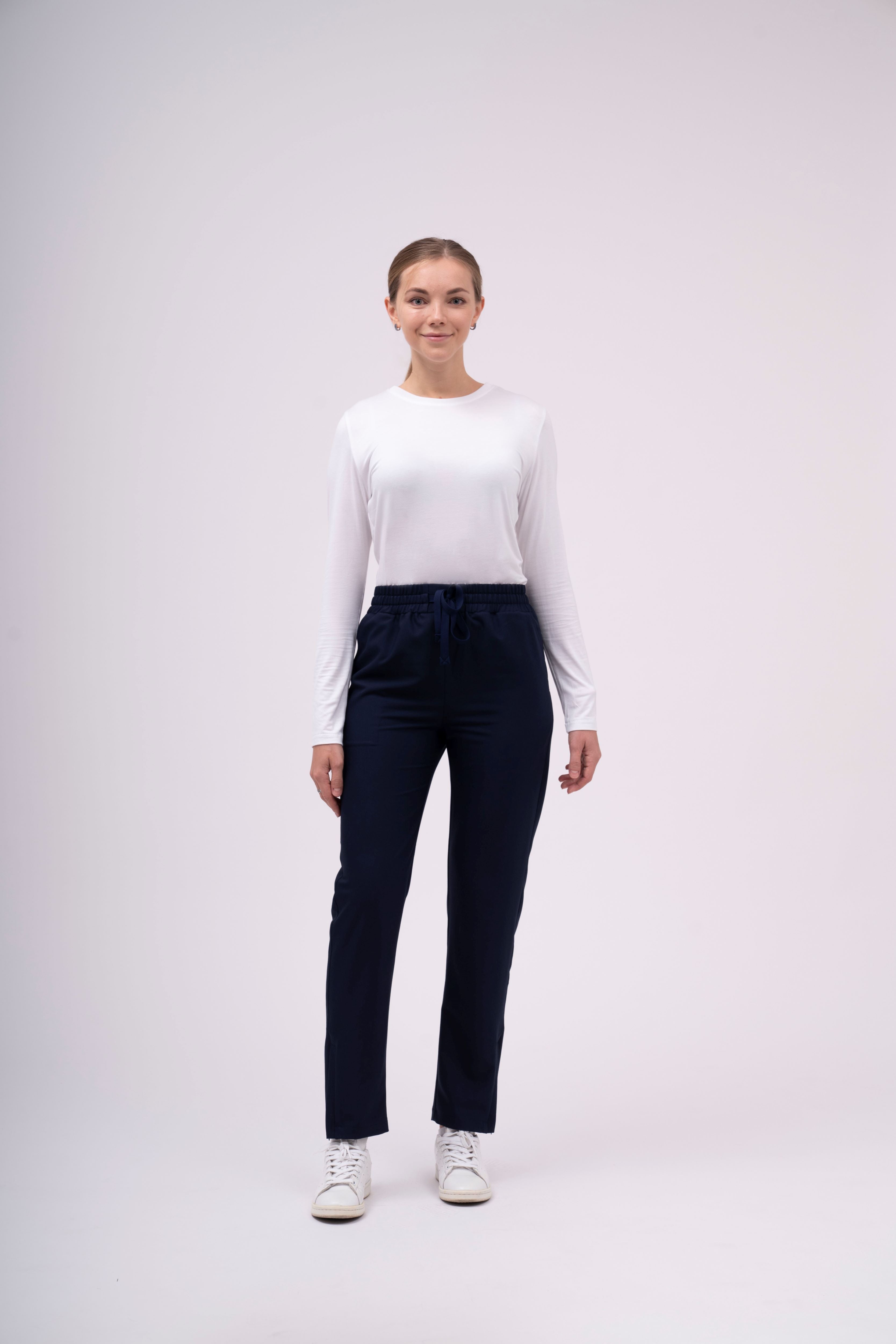 Women Longsleeve Underscrub