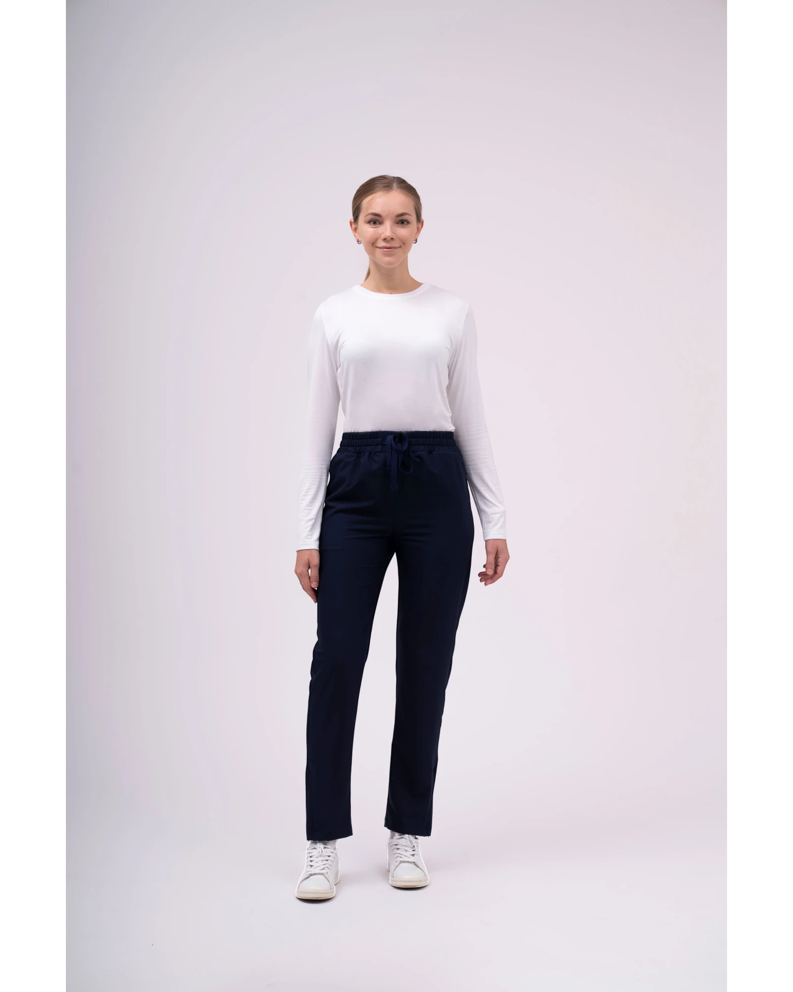 Soft cotton- Women Longsleeves Underscrub