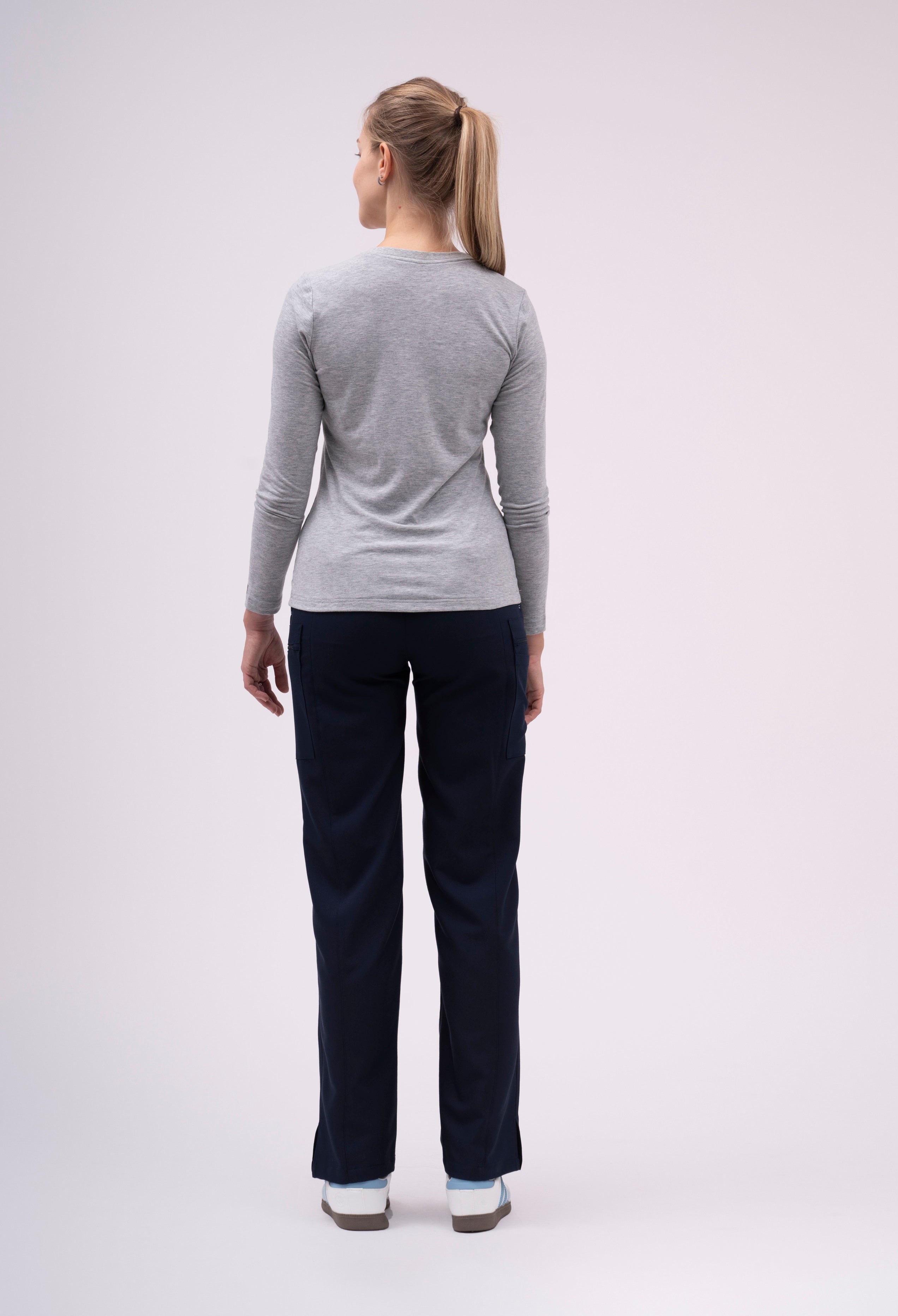 Women Longsleeve Underscrub