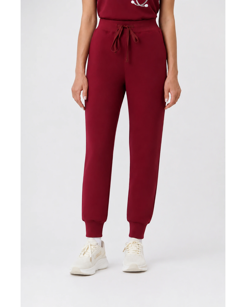 Jogger Style- Women Scrub Pants