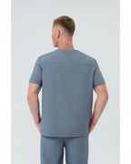 Vneck Style- Men Scrub Top