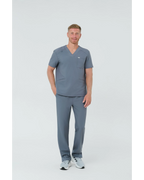 Vneck Style- Men Scrub Top