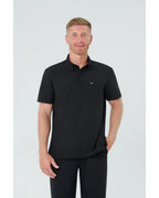 Polo Style- Men Scrub Top