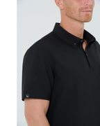 Polo Style- Men Scrub Top