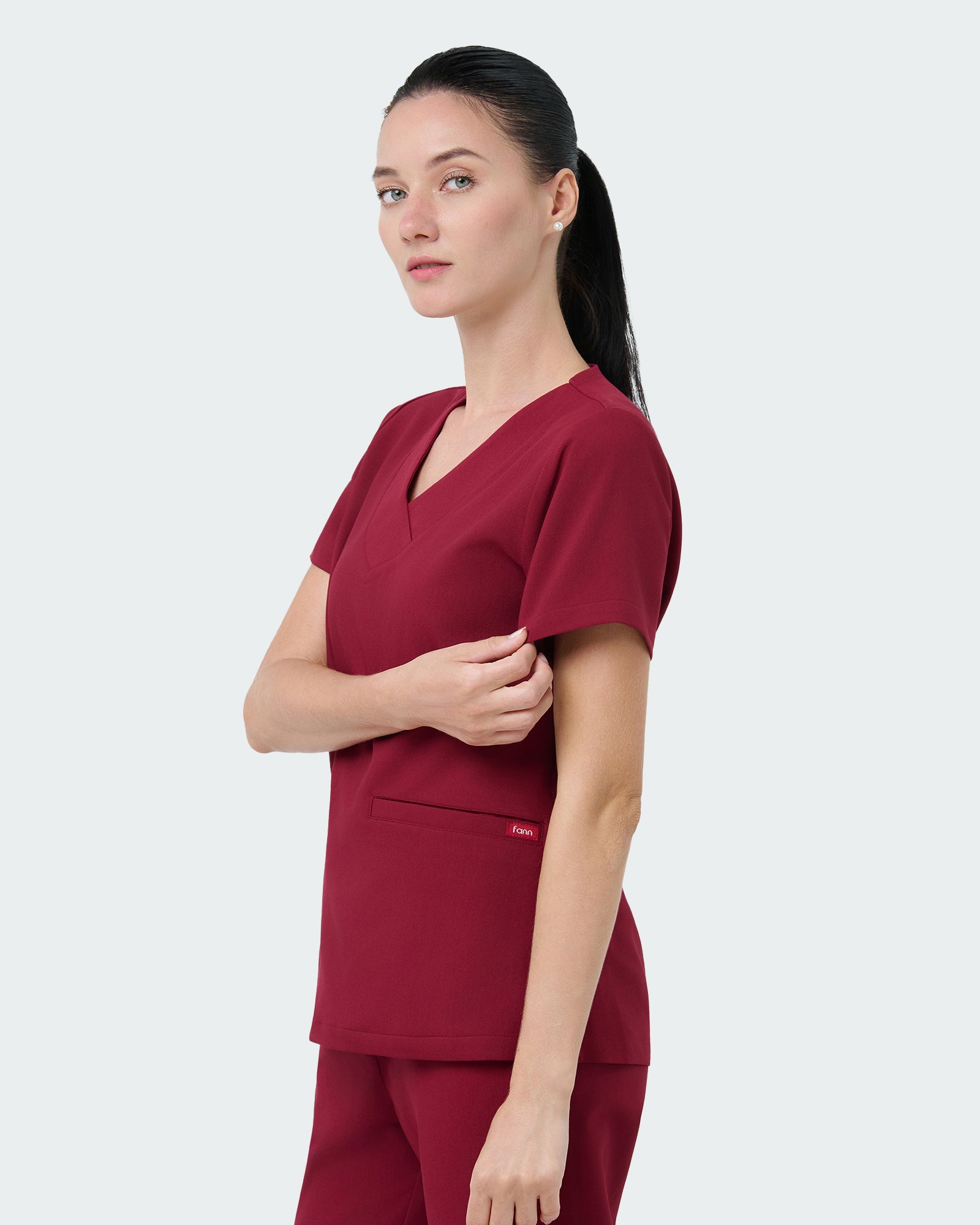 Burgundy