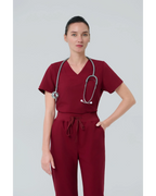 Jogger Style- Women Scrub Pants