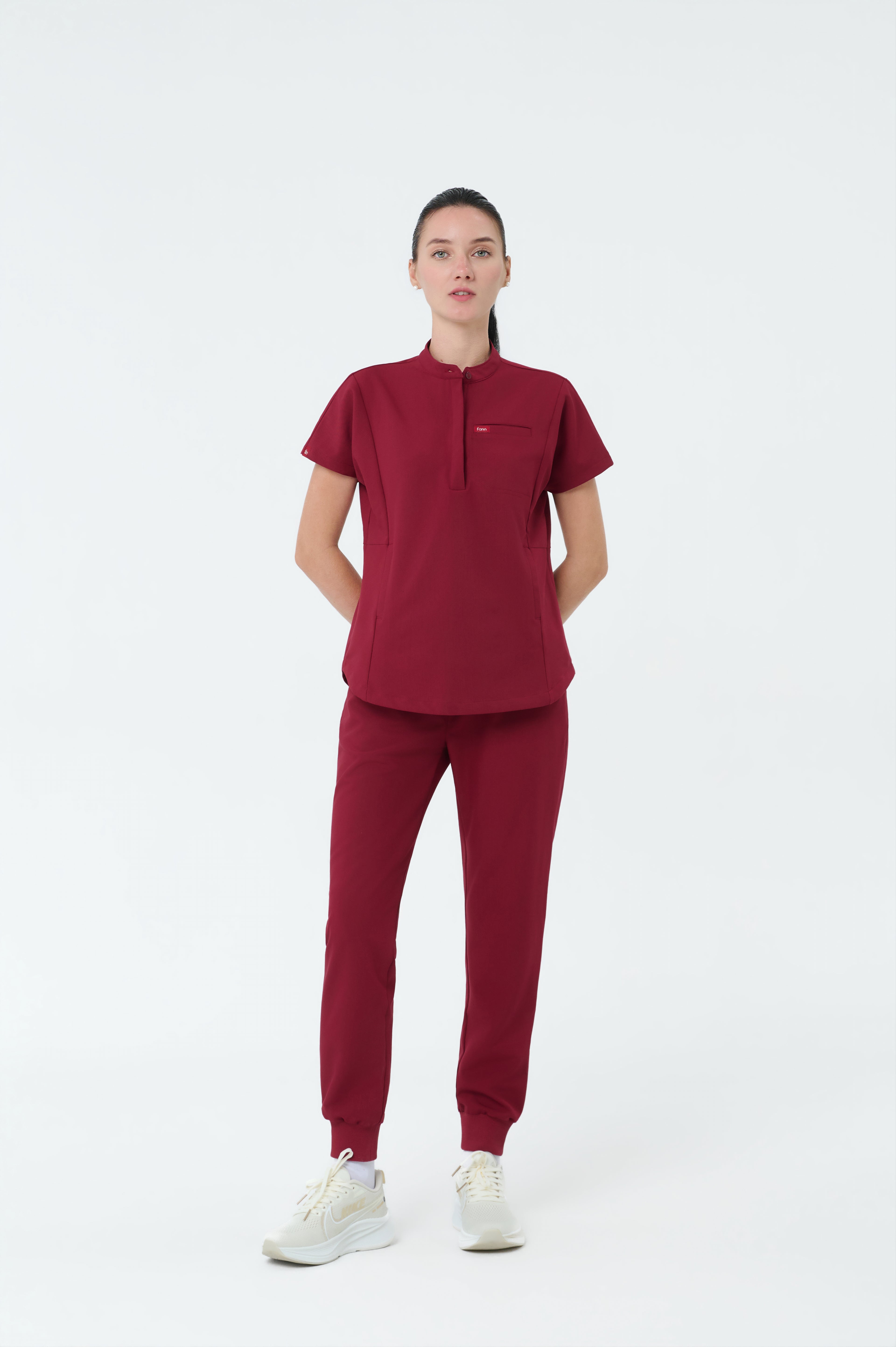 Burgundy