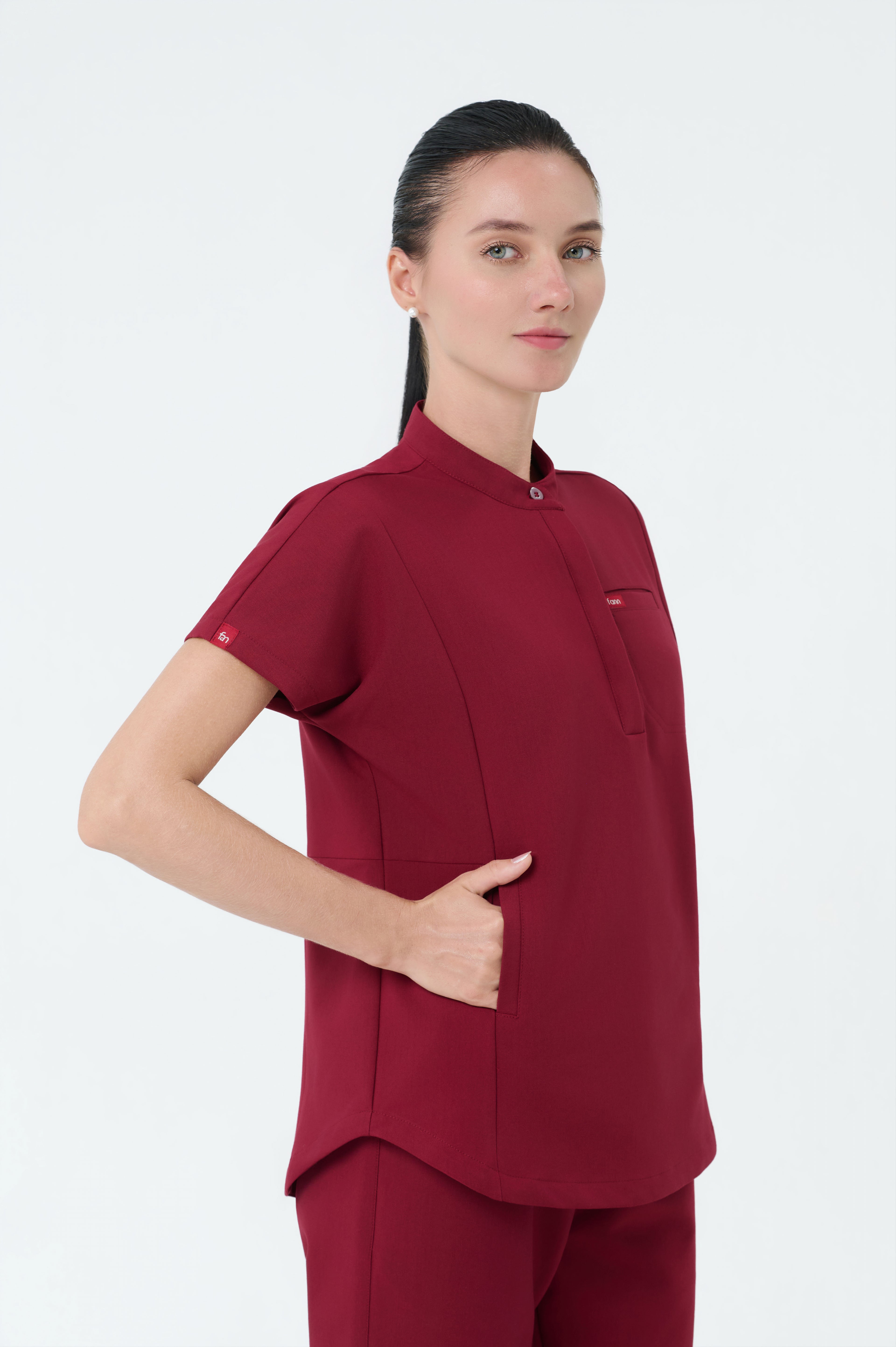 Burgundy