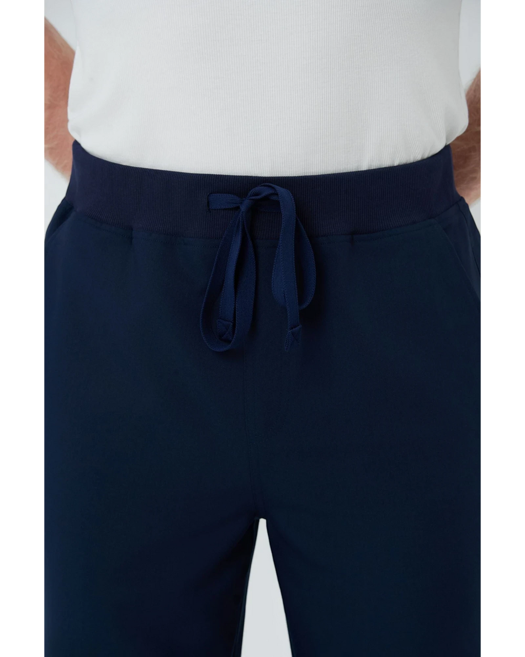 Cargo Fit Straight Leg- Men Scrub Pants
