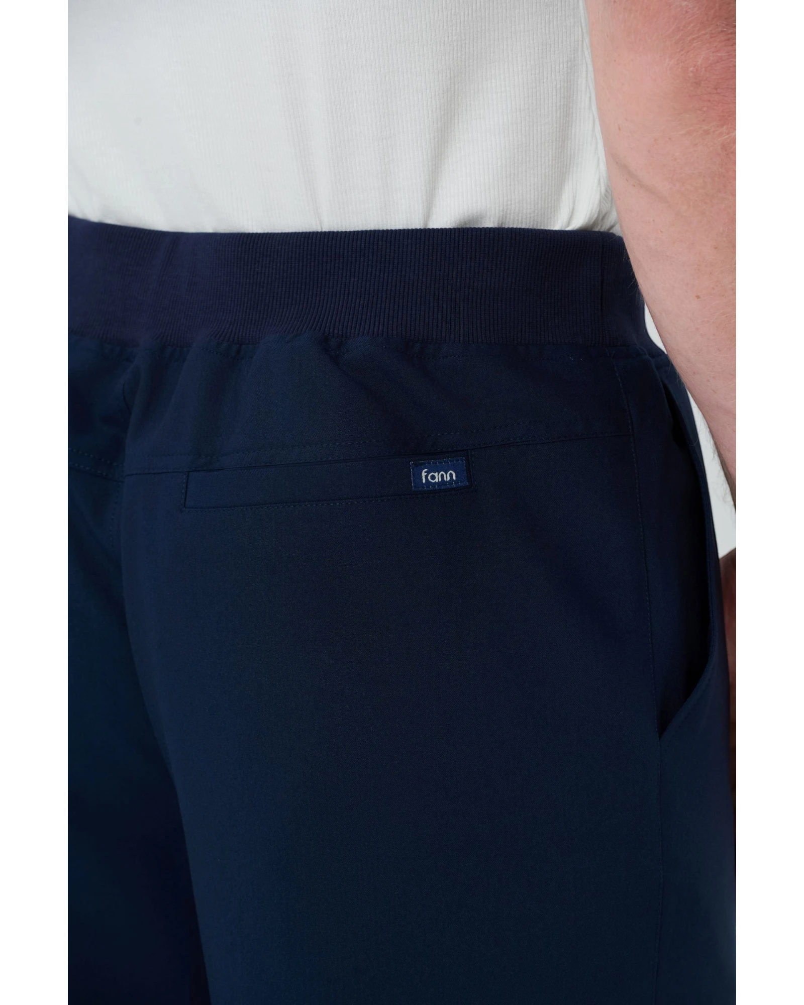 Cargo Fit Straight Leg- Men Scrub Pants