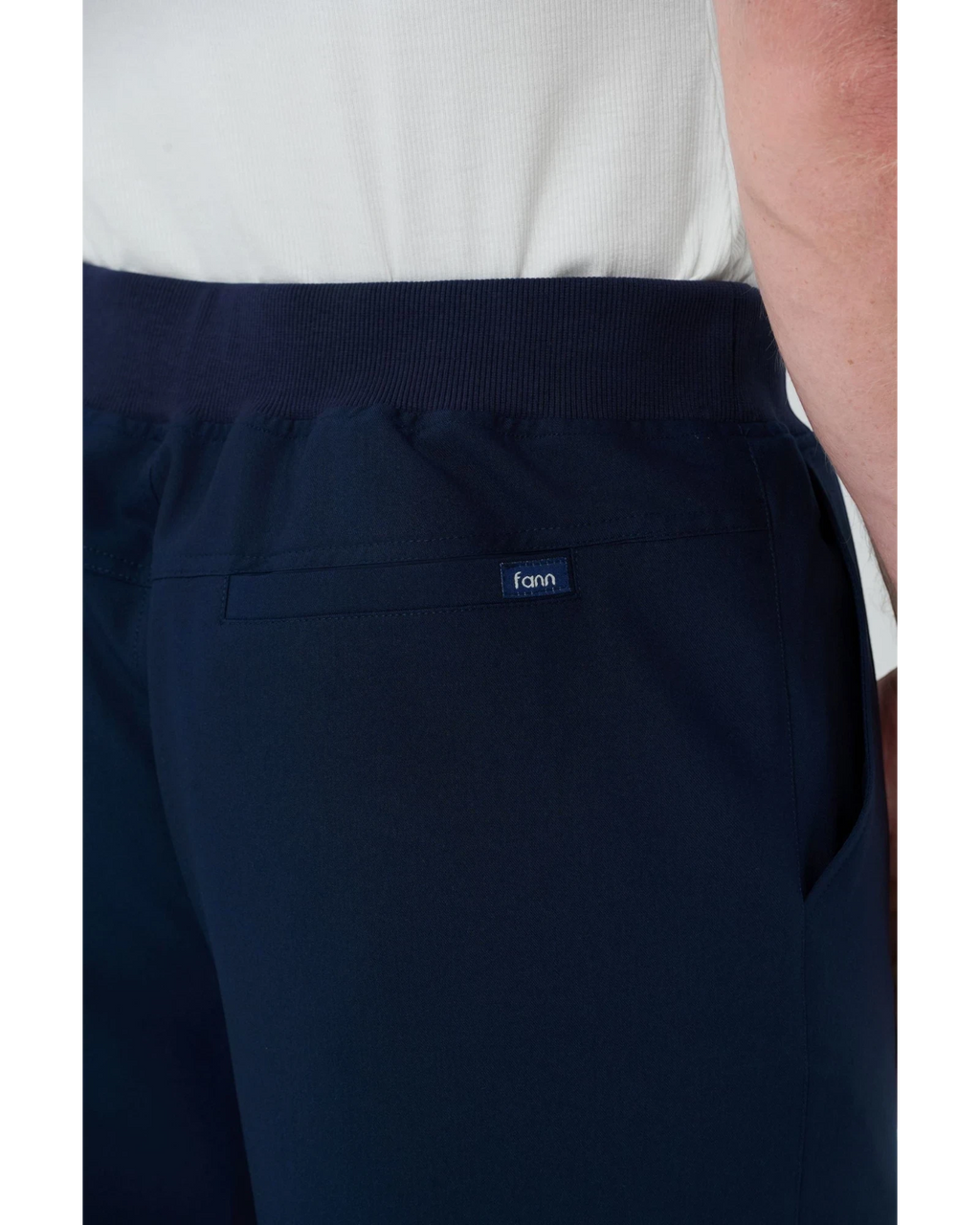 Cargo Fit Straight Leg- Men Scrub Pants