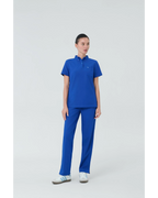 Polo Style- Women Scrub Top