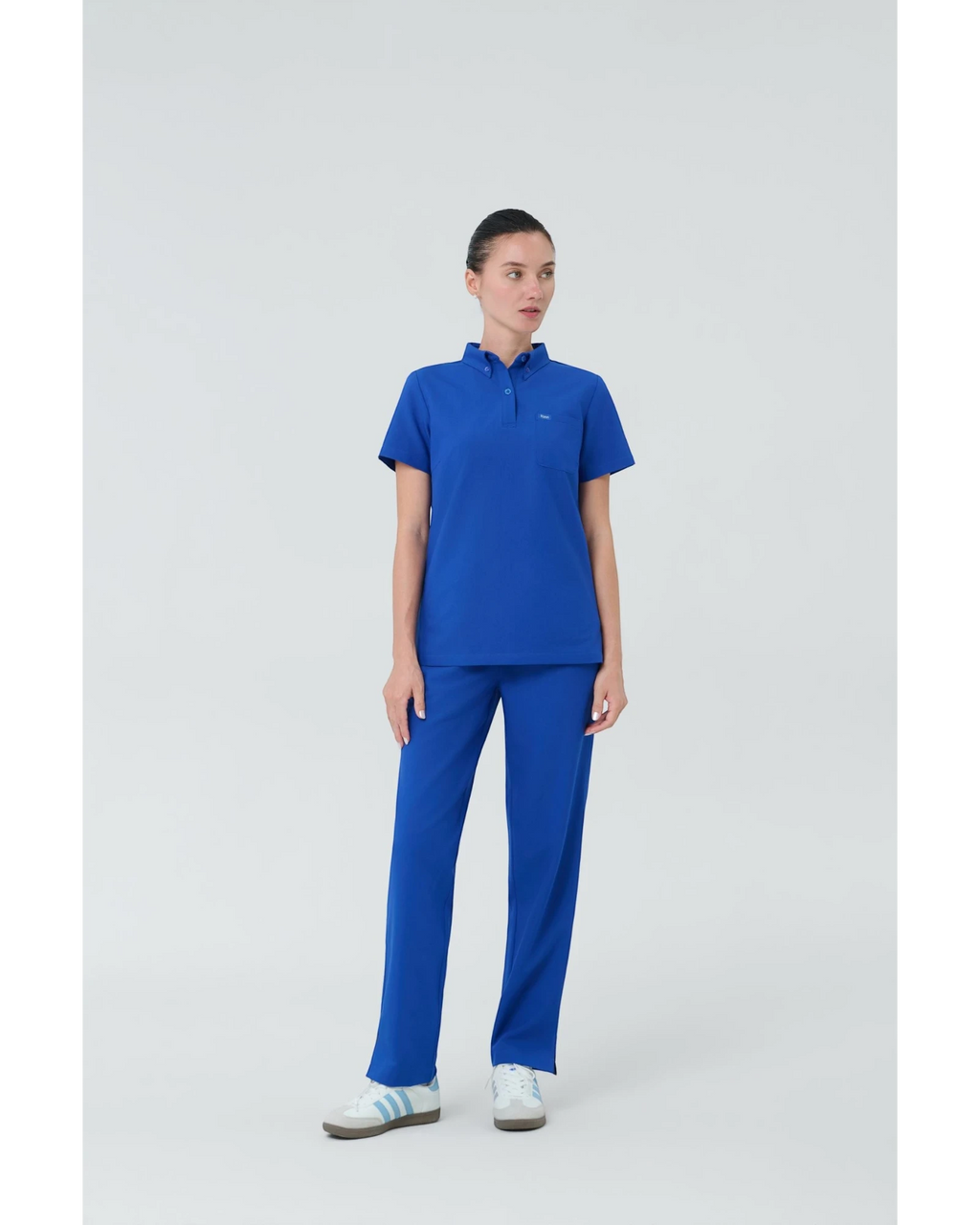 Regular Style Straight Leg- Women Scrub Pants