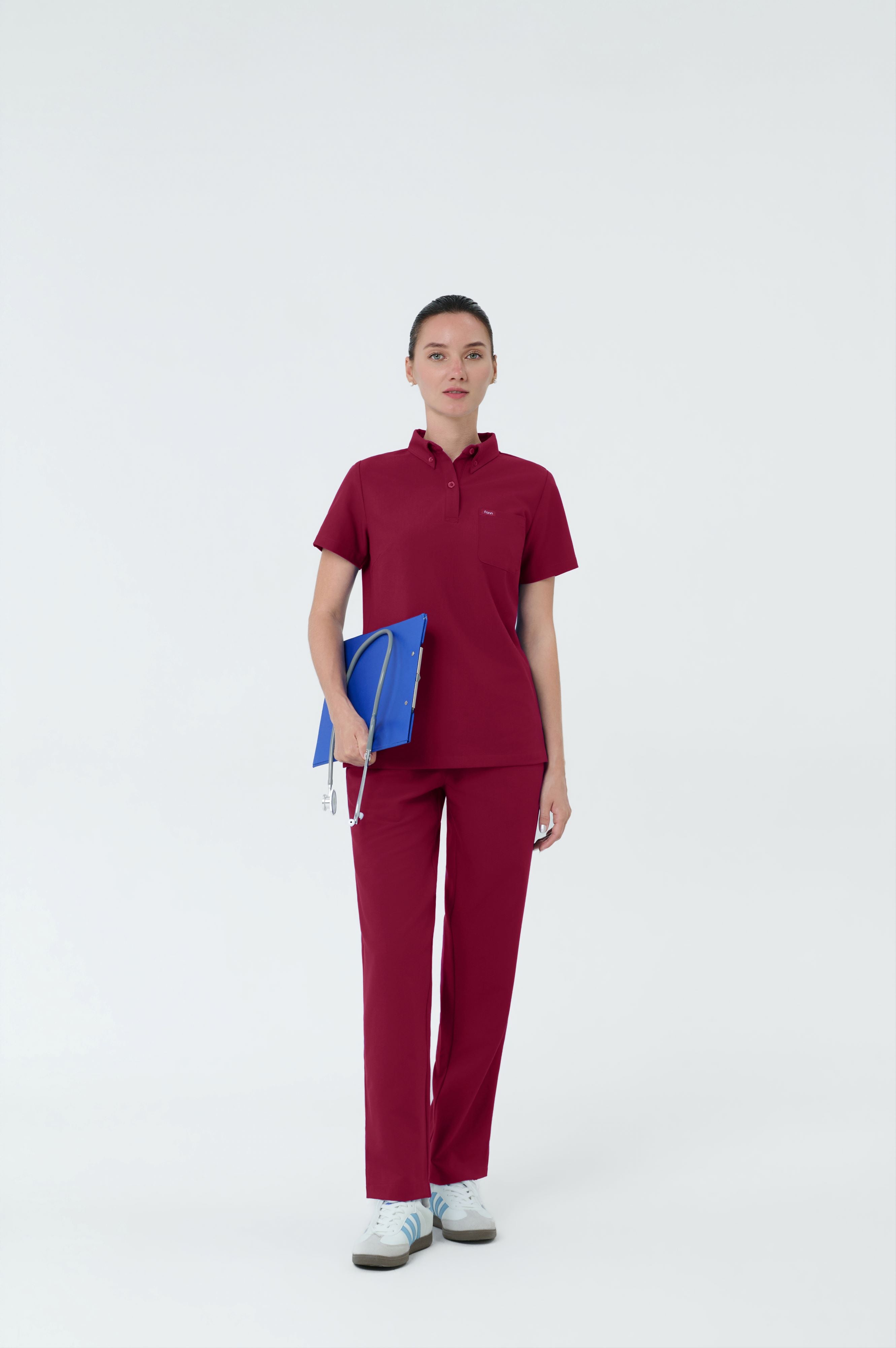 Burgundy