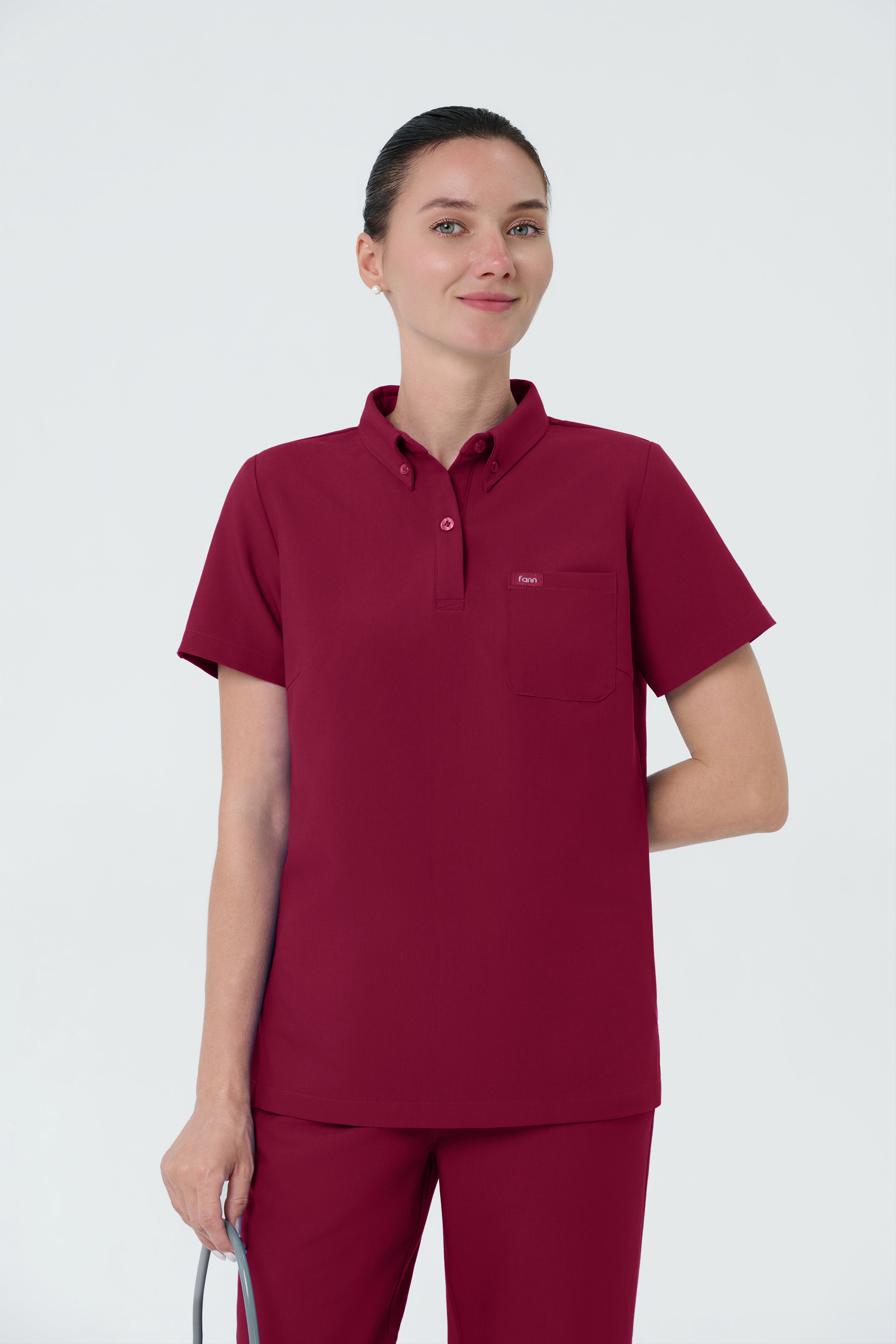 Burgundy