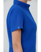 Polo Style- Women Scrub Top