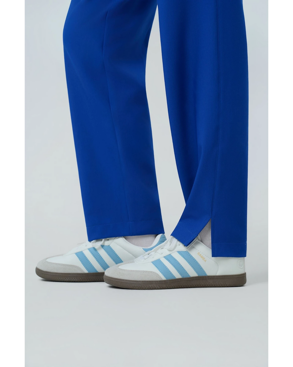 Regular Style Straight Leg- Women Scrub Pants